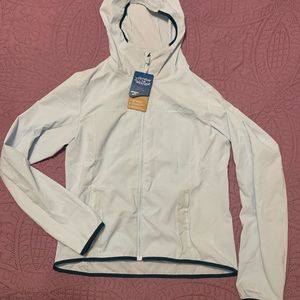 NWT Brooks Canopy Jacket - S